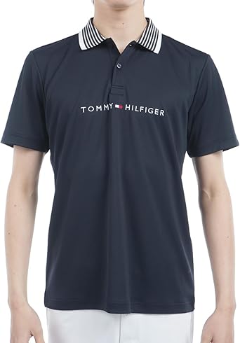 Amazon | [トミー ヒルフィガー ゴルフ] クラシック TOMMY